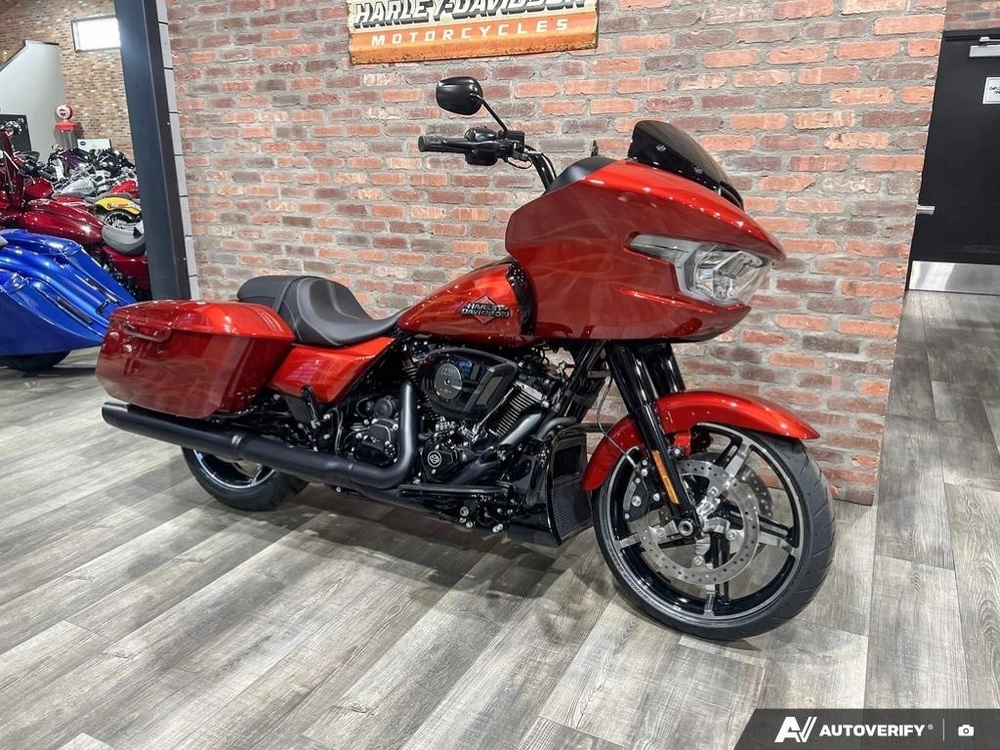 2025 Harley-davidson Fltrx - Road Glide® alt