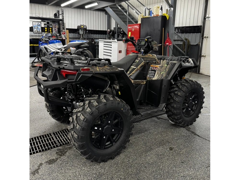 Polaris Sportsman 850 Trail 2026 alt