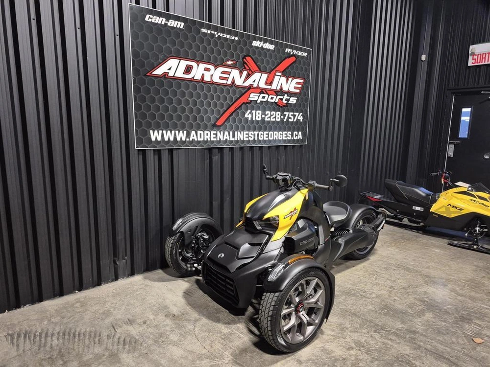 Can-am Ryker 900 Bas Kilométrage 2025 alt