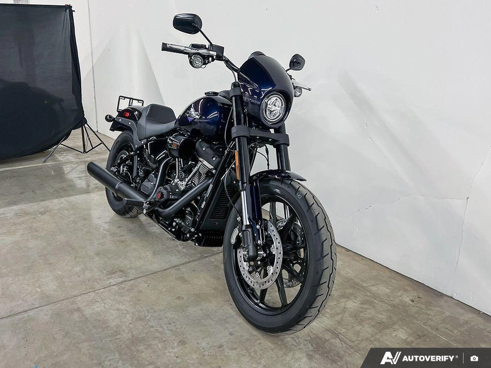 2025 Harley-davidson Fxlrs - Low Rider® S alt
