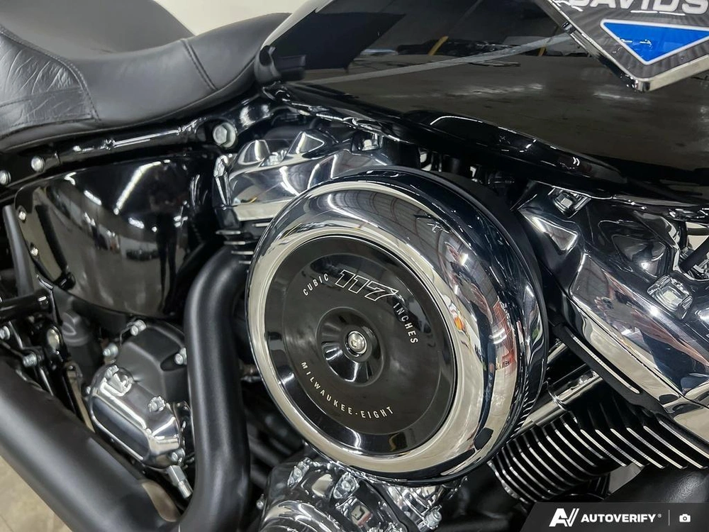 2025 Harley-davidson Flhc - Heritage Classic alt