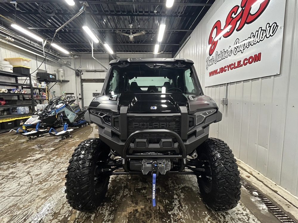 2026 Polaris Xpedition Xp 5 Northstar Graphite alt