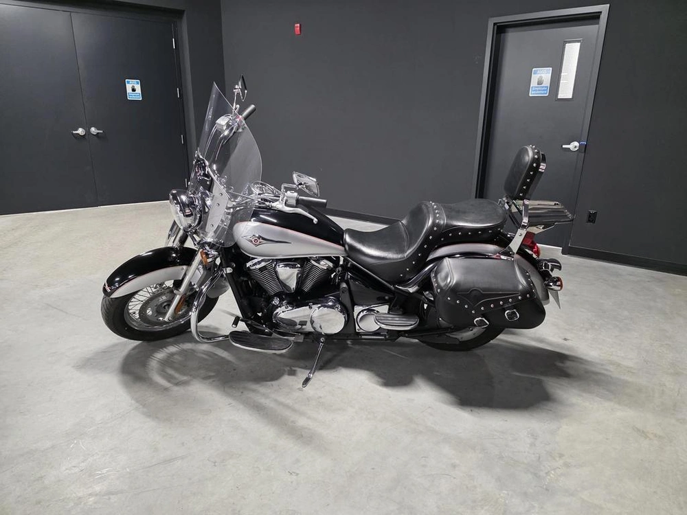 Kawasaki Vn900 Vulcan Classic Lt 2007 alt