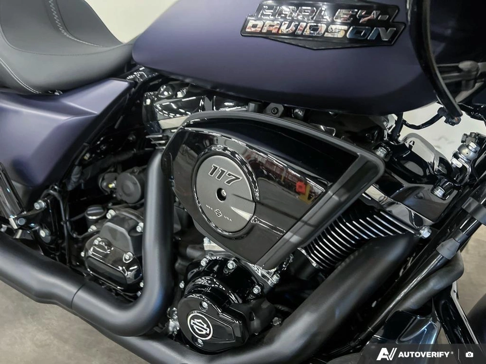 2025 Harley-davidson Fltrx - Road Glide® alt