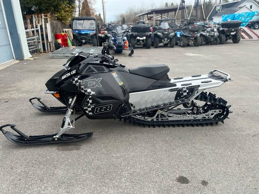 2026 Arctic Cat Hcx 858 146 2.6 (sport Gauge) alt