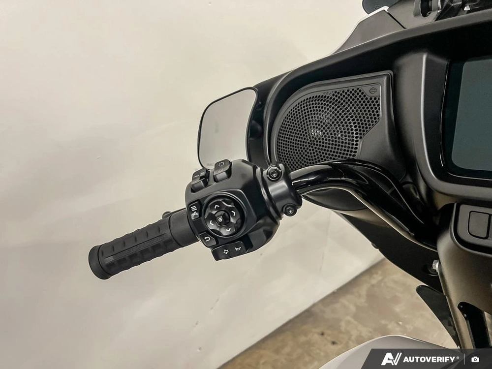 2025 Harley-davidson Flhx - Street Glide® alt