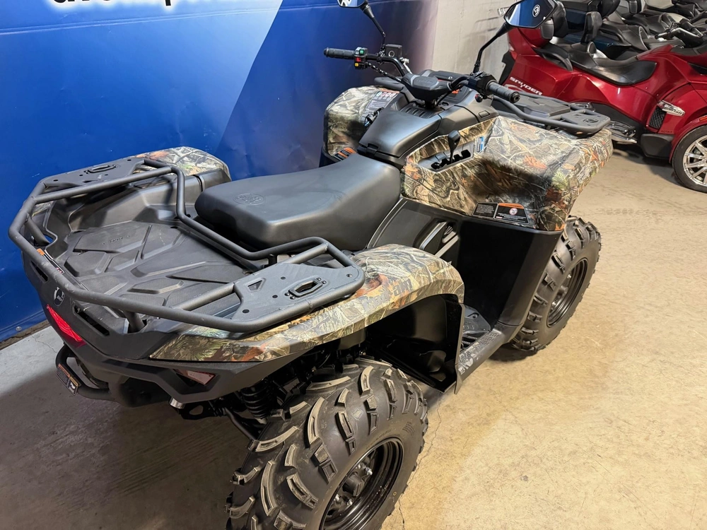 Can-am Outlander 500 Dps 2025 alt