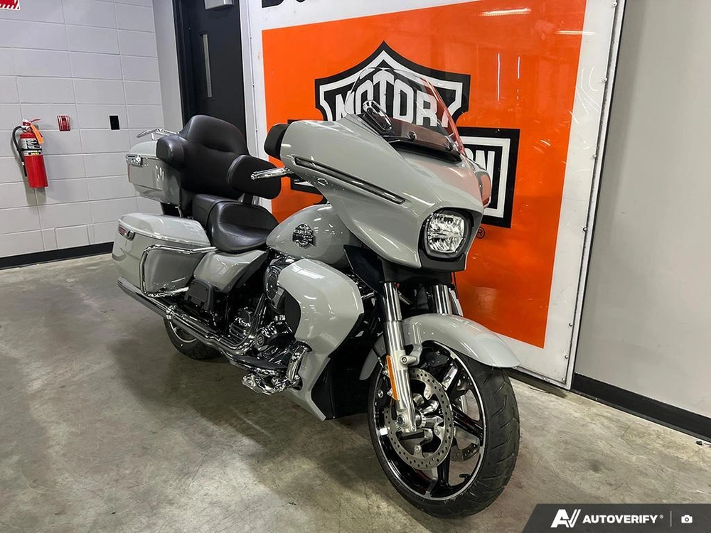 2025 Harley-davidson Flhxu - Street Glide® Ultra alt