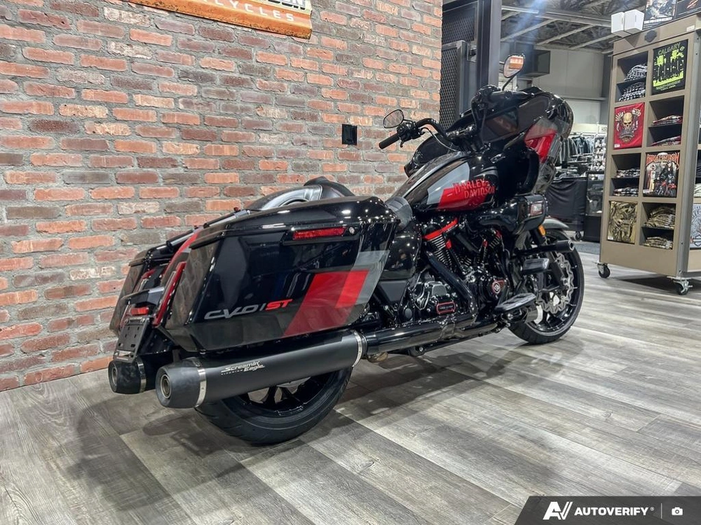 2025 Harley-davidson Fltrxstse - Cvo™ Road Glide™ St alt