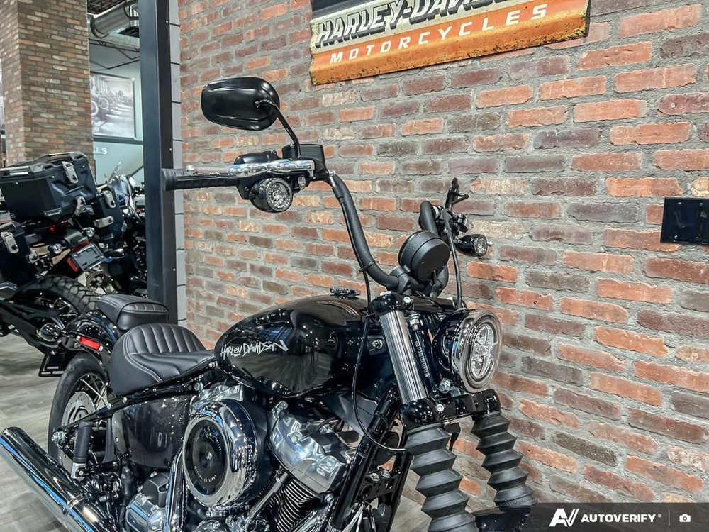 2025 Harley-davidson Fxbb - Street Bob® alt