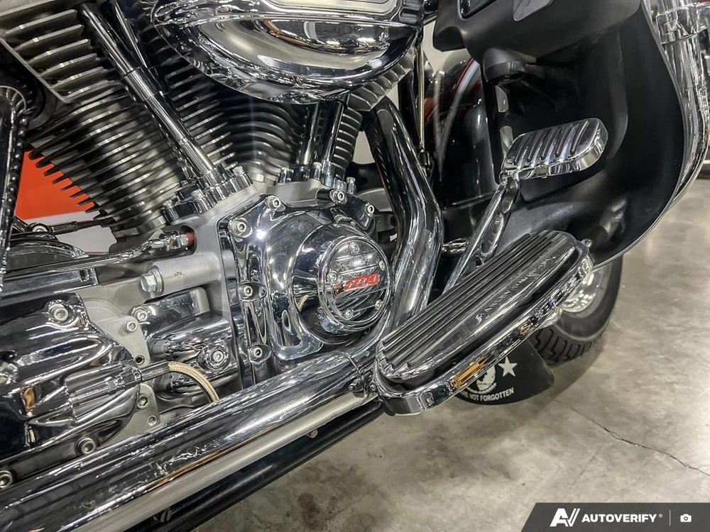 2006 Harley-davidson Flhtcuse Cvo Ultra Classic alt