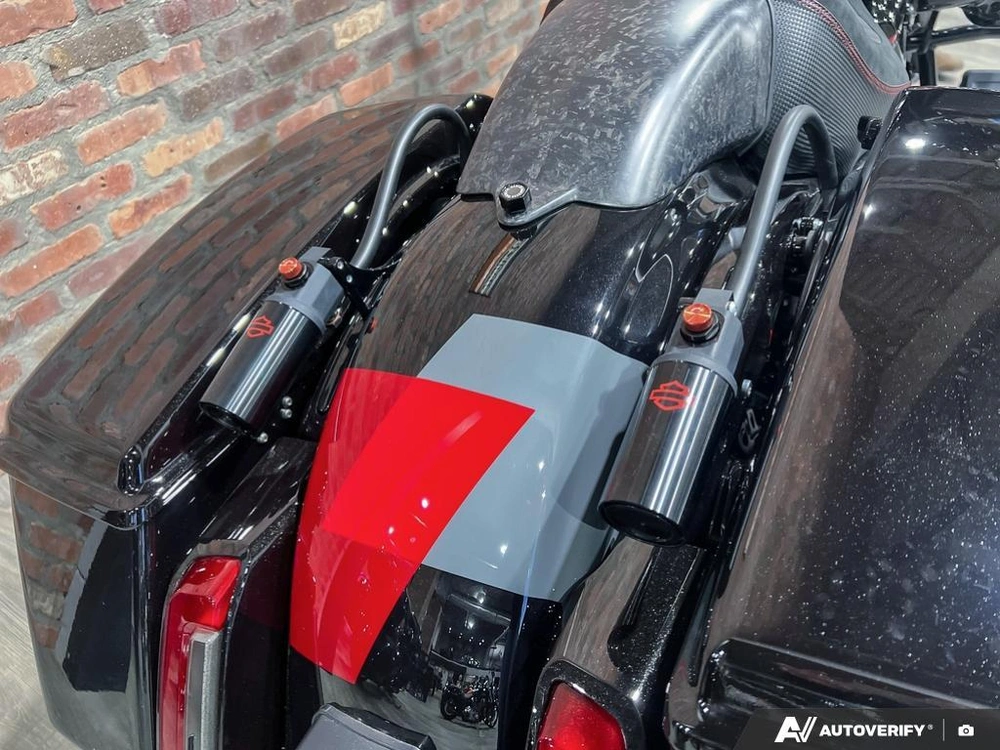 2025 Harley-davidson Fltrxstse - Cvo™ Road Glide™ St alt