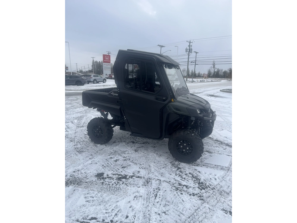 Honda Pioneer 700 2p Deluxe 2025 alt