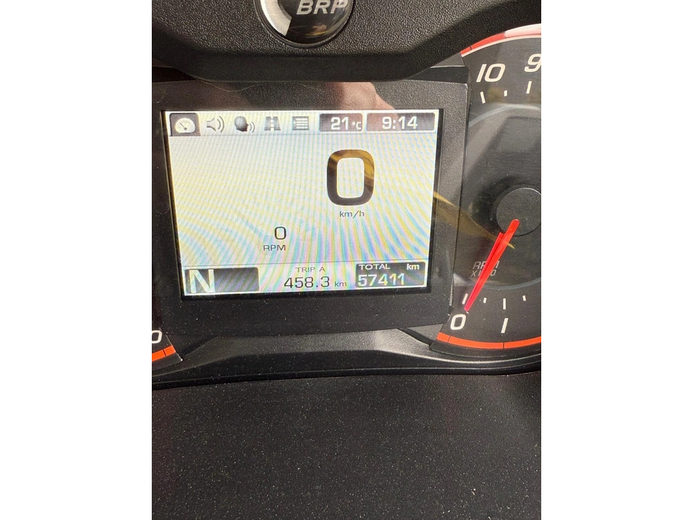 2016 Can-am Rd Spyder Rt S 1330 Ace Se6 Ob 16 alt