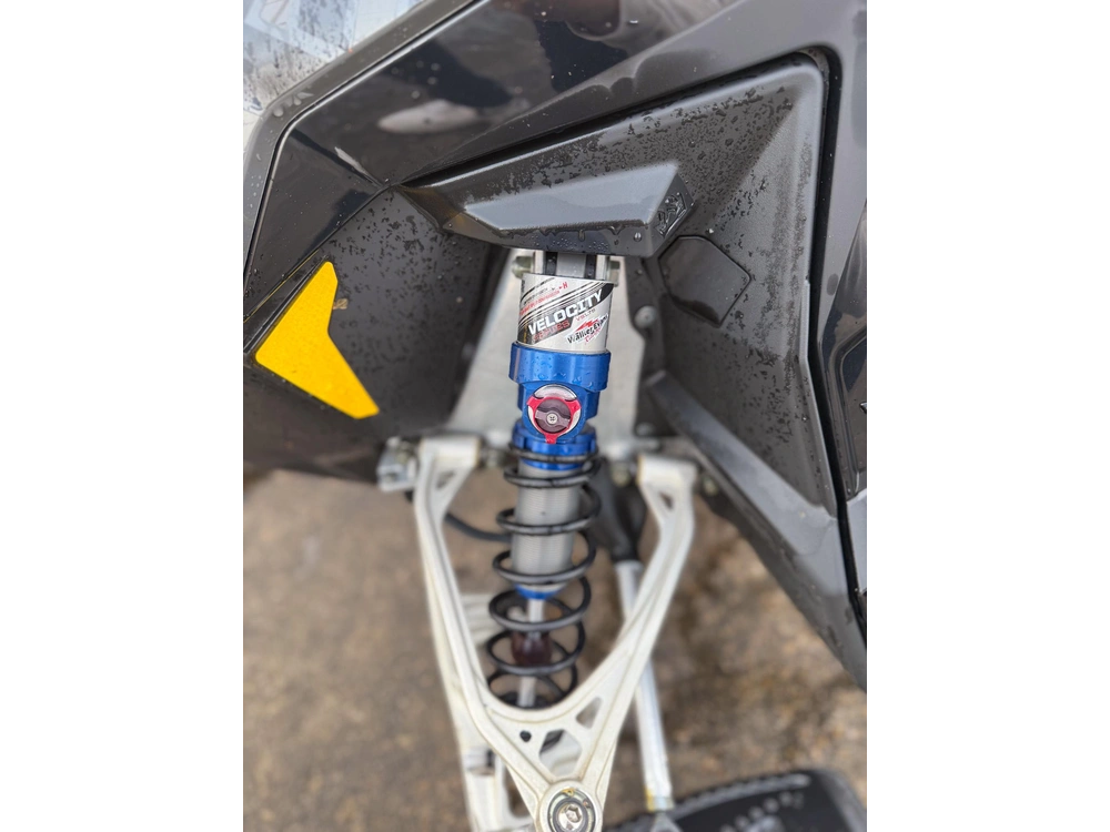 2024 Polaris 850 Rmk Khaos 155 Slash alt