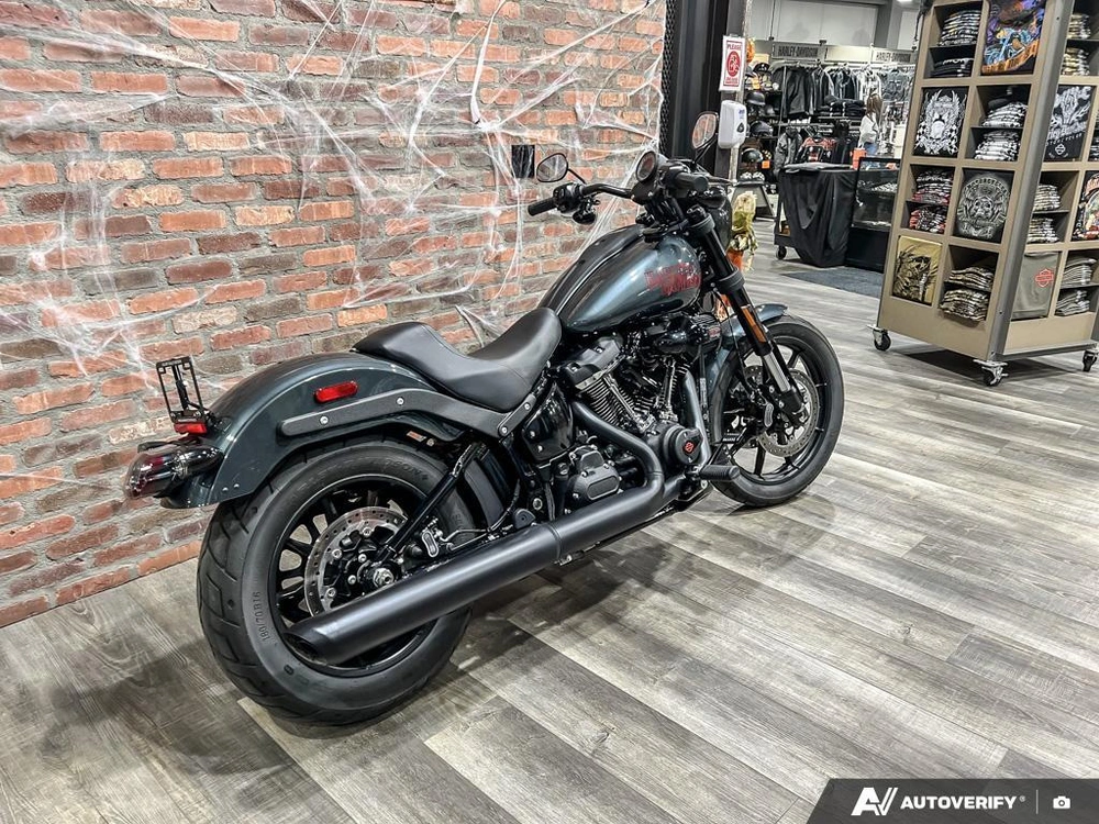 2025 Harley-davidson Fxlrs - Low Rider® S alt