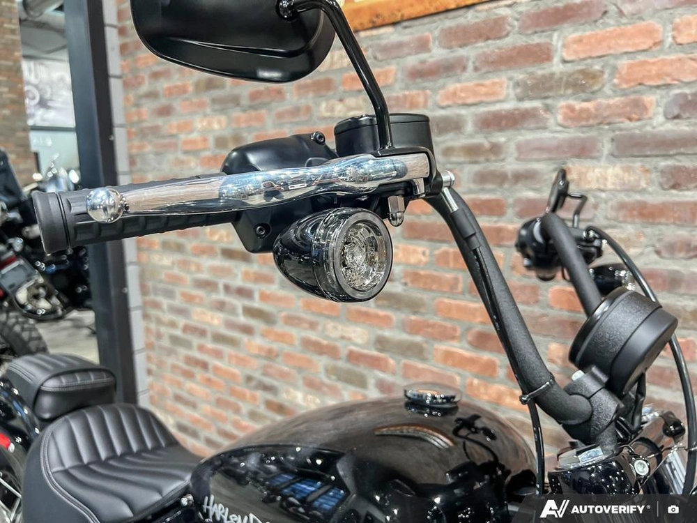 2025 Harley-davidson Fxbb - Street Bob® alt