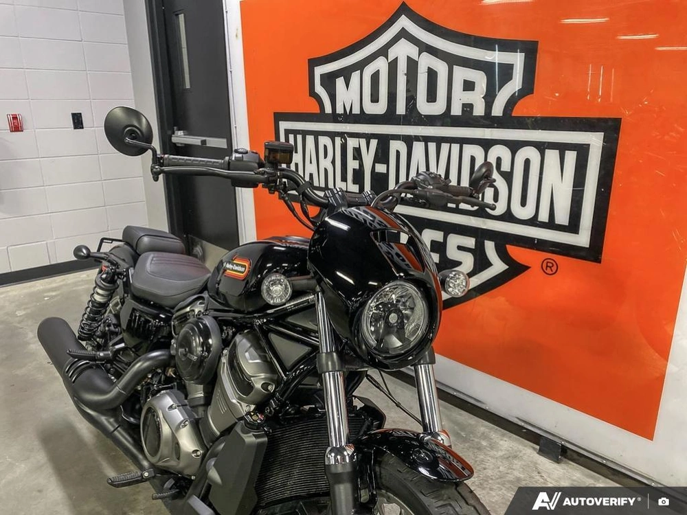 2023 Harley-davidson Rh975s Nightster S alt