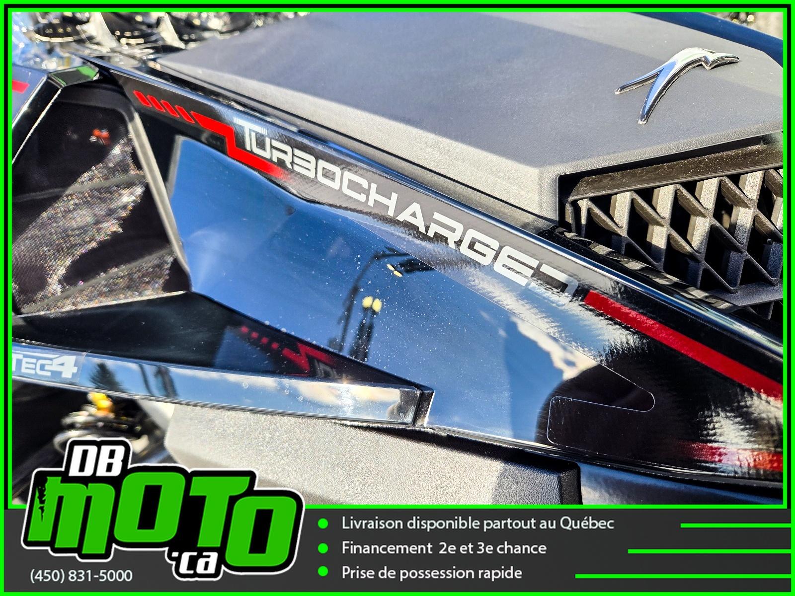 2026 Arctic Cat PANTERA 9000 TURBO 146'' ES thumbnail 8