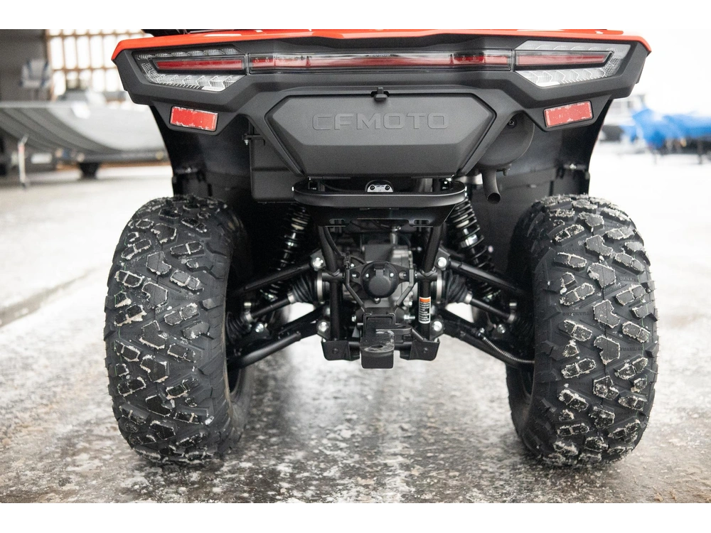 2026 Cfmoto Cforce 500 Ho Eps 1up alt