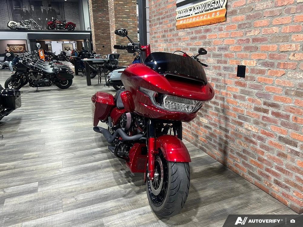 2025 Harley-davidson Fltrx - Road Glide® alt