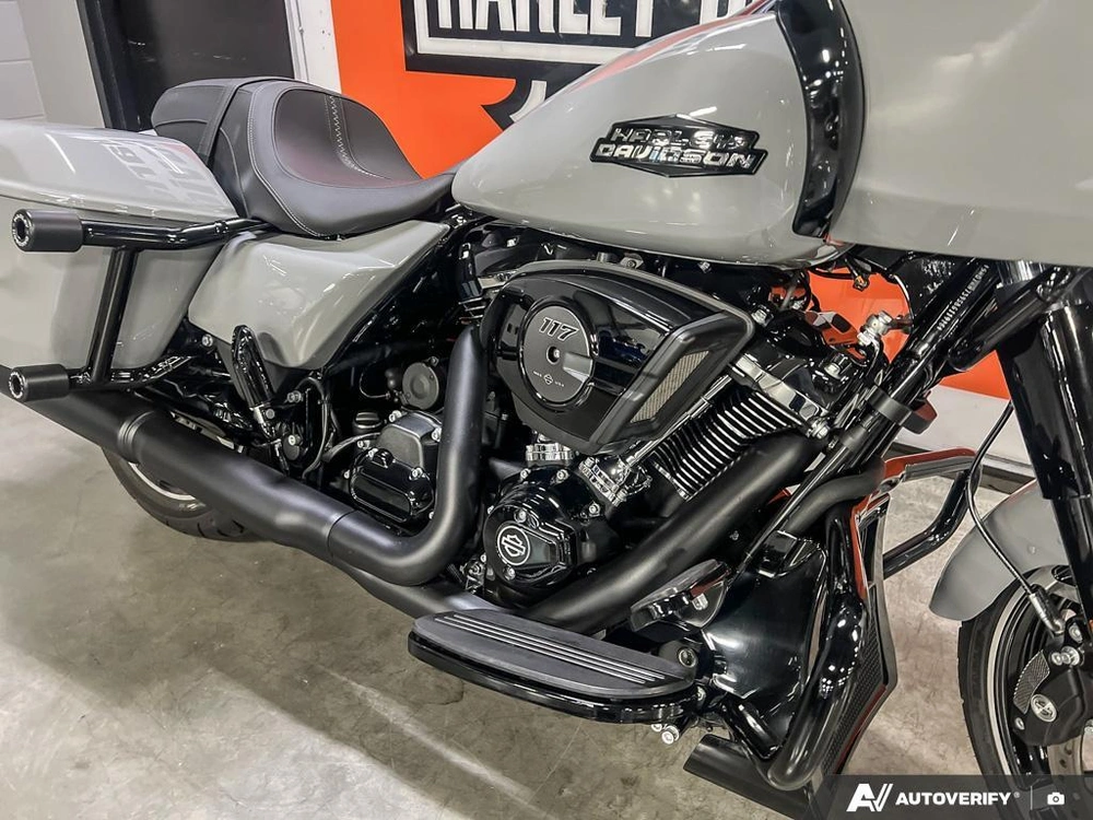 2025 Harley-davidson Fltrx - Road Glide® alt