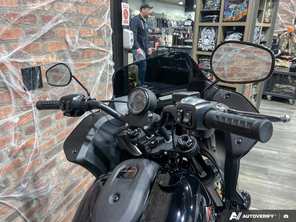 2025 Harley-davidson Fxlrst - Low Rider® St alt