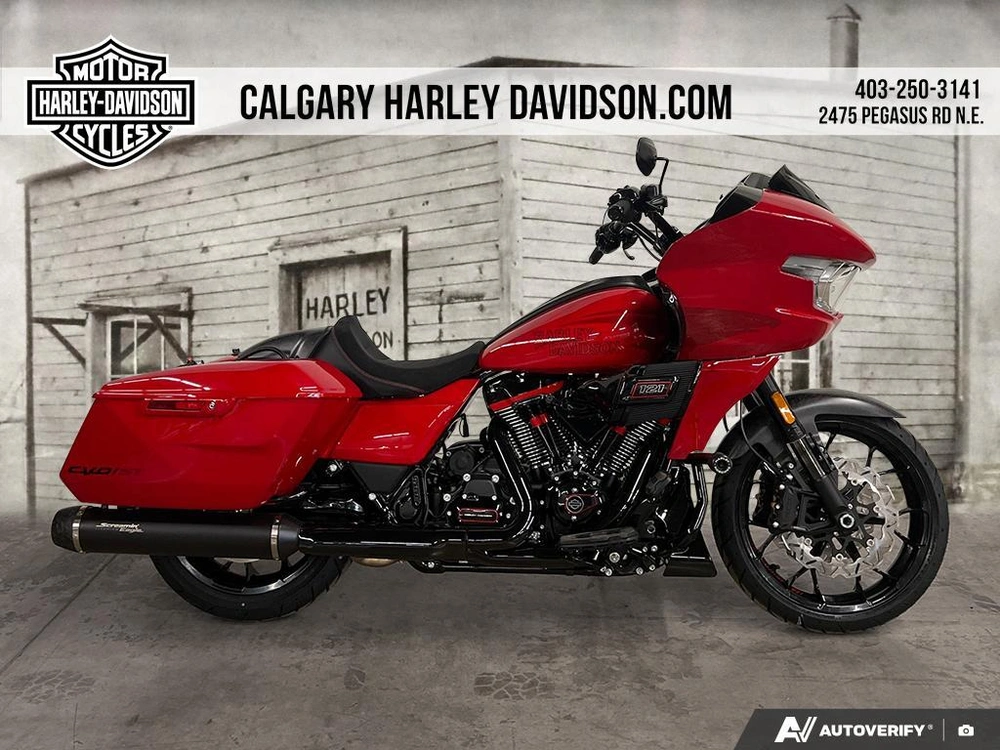 2025 Harley-davidson Fltrxstse - Cvo™ Road Glide™ St alt