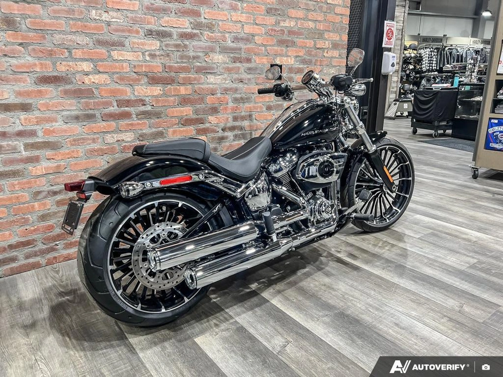 2025 Harley-davidson Fxbr - Breakout™ alt