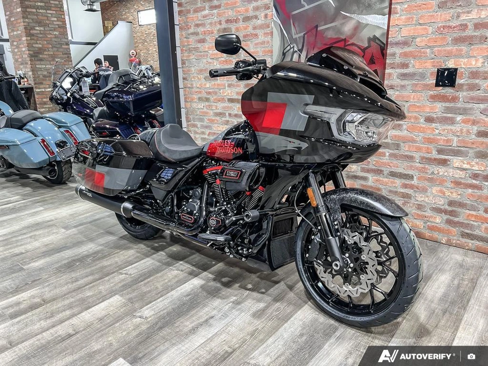 2025 Harley-davidson Fltrxstse - Cvo™ Road Glide™ St alt