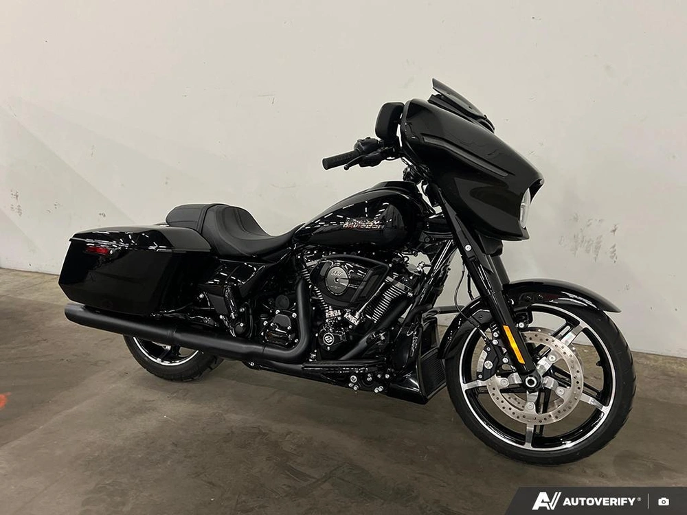 2025 Harley-davidson Flhx - Street Glide® alt