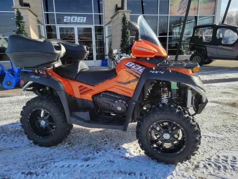 2018 Cfmoto Cforce 800 Lx Eps 2up alt