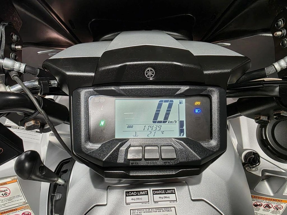 Yamaha Grizzly 700 Eps Se Yfm700 2020 alt