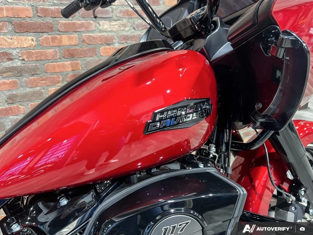 2025 Harley-davidson Fltrx - Road Glide® alt