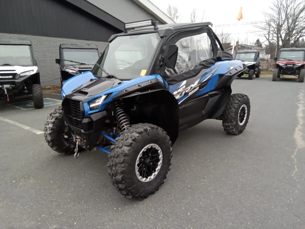 2021 Kawasaki KRX 1000