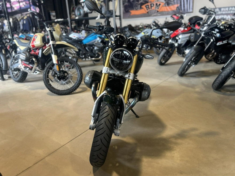 Bmw R12 Nine T 2025 alt