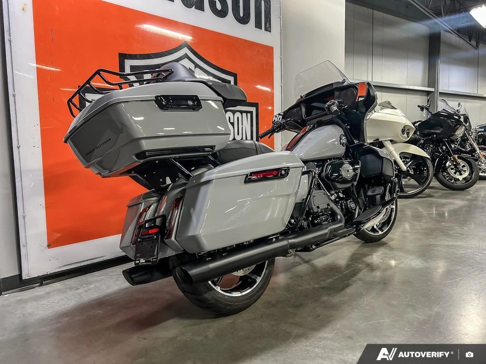 2025 Harley-davidson Flhxu - Street Glide® Ultra alt