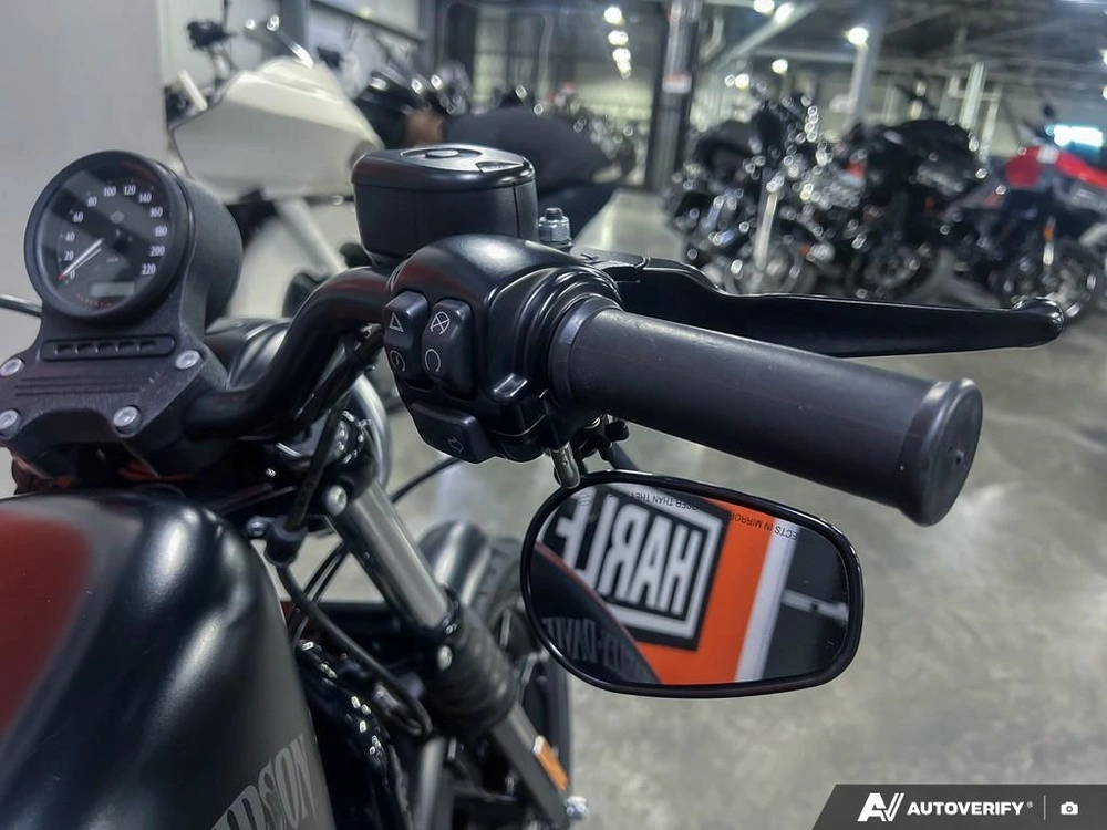 2017 Harley-davidson Xl883n - Iron 883™ alt