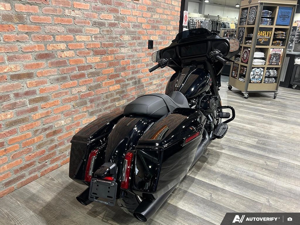 2025 Harley-davidson Flhx - Street Glide® alt