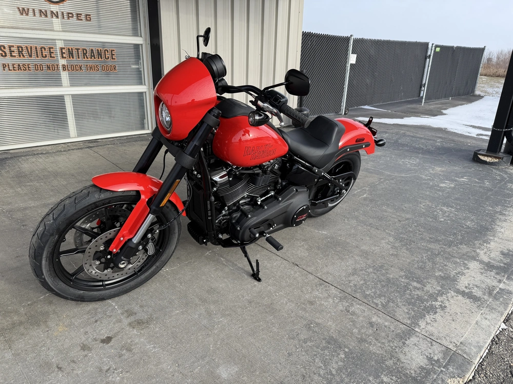 2026 Harley-davidson Low Rider S alt