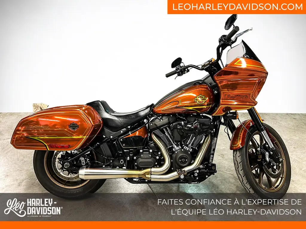 2024 Harley-Davidson FXLRST Low Rider ST