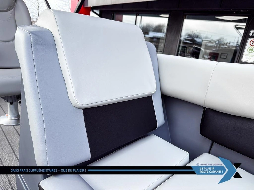 2026 Starcraft Ponton Vx 22 Q Dh 115hp Inclus 3 Quilles! alt