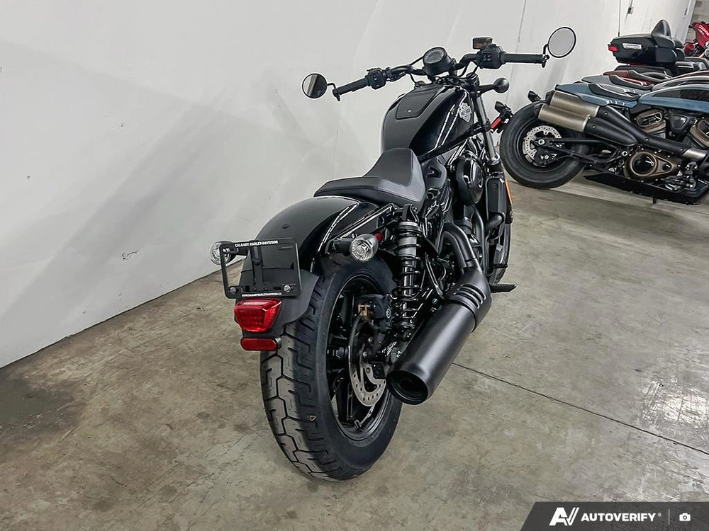 2025 Harley-davidson Rh975 - Nightster® alt