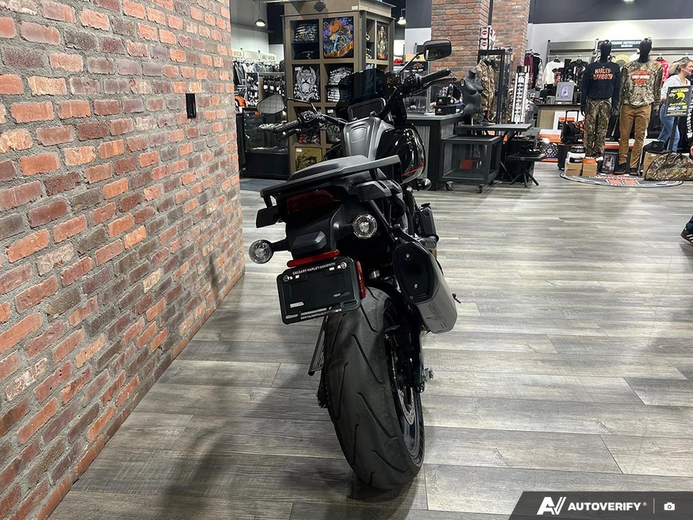 2025 Harley-davidson Ra1250st - Pan America® 1250 St alt