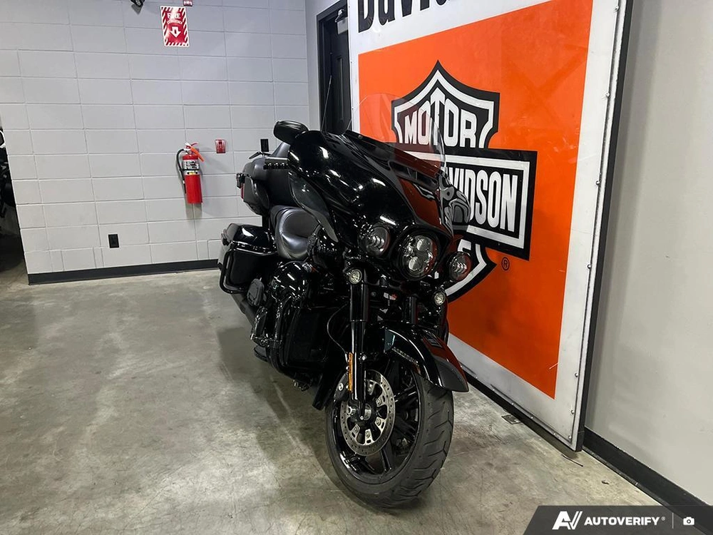 2024 Harley-davidson Flhtk - Ultra Limited™ alt