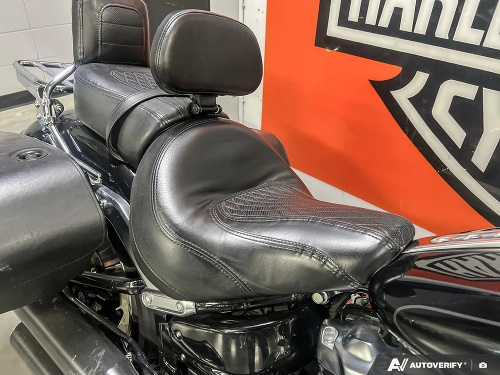 2019 Harley-davidson Flfbs - Fat Boy® 114 alt