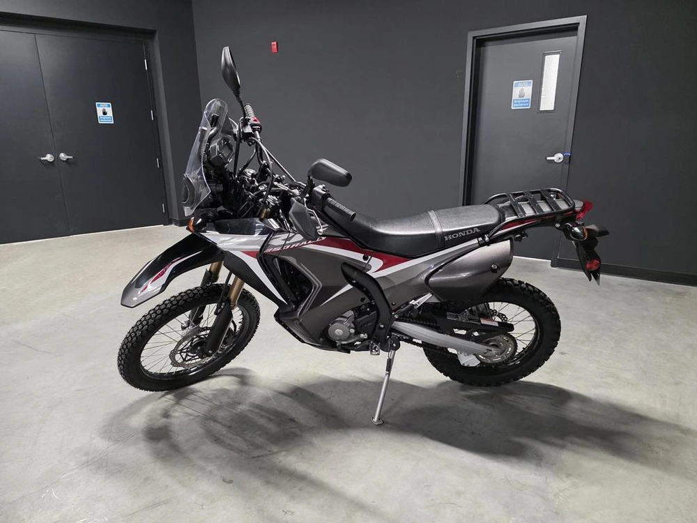 Honda Crf250l Rally 2019 alt