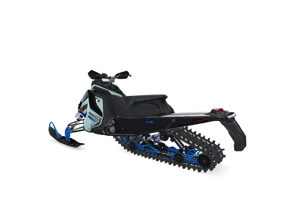 2026 Polaris S26tlc8rs 850 Switchback Assault 146 alt