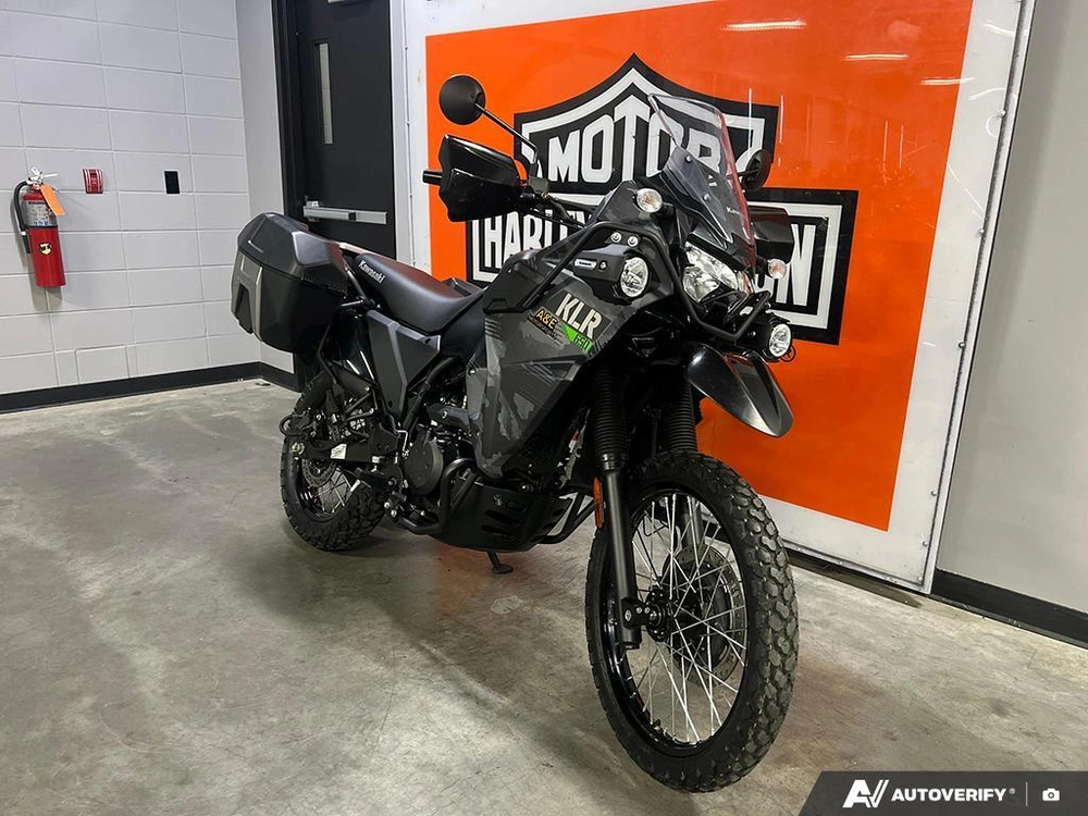 2023 Kawasaki Kl650 Kl650 alt