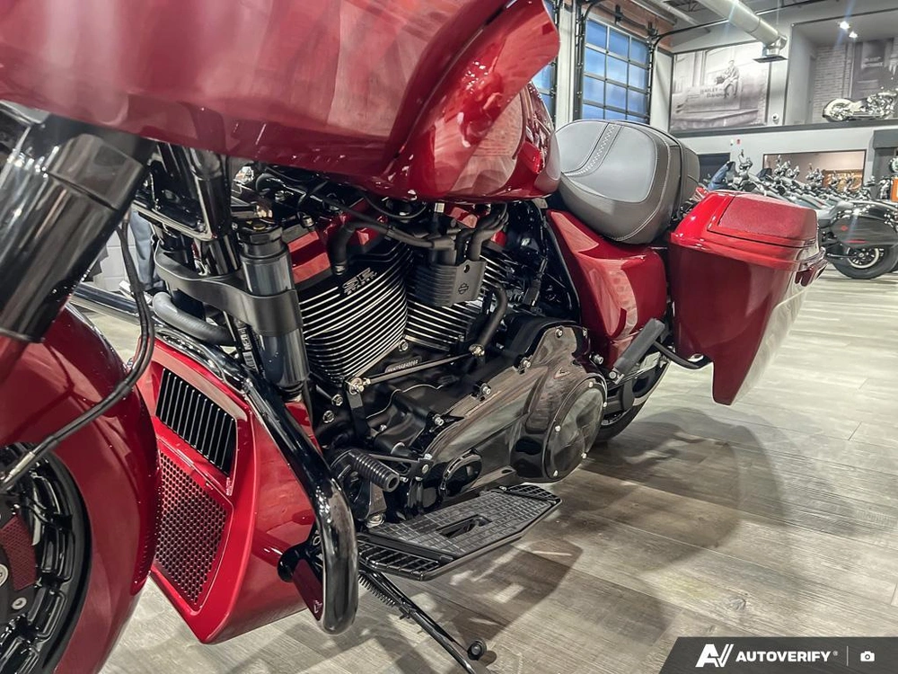 2025 Harley-davidson Fltrx - Road Glide® alt